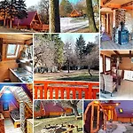 Forest Sauna Retreat בקתה