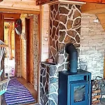 Forest Sauna Retreat