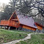 Forest Sauna Retreat בקתה