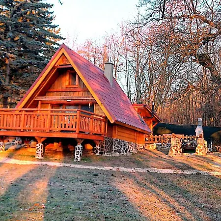 Forest Sauna Retreat Pukanec
