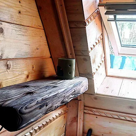 Domek alpejski Forest Sauna Retreat