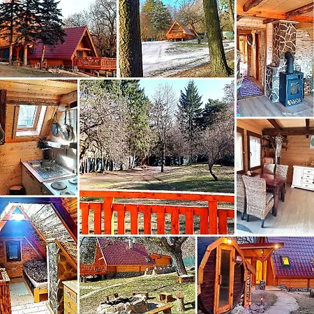 Forest Sauna Retreat Alpesi faház