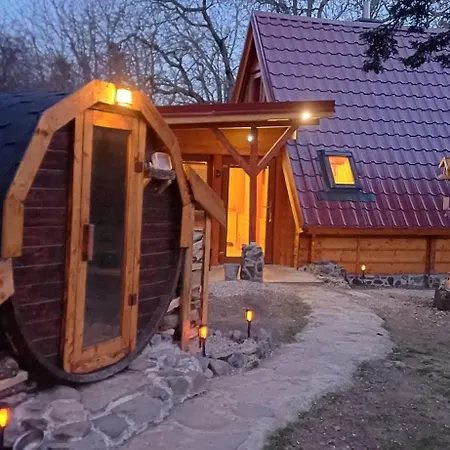 Forest Sauna Retreat