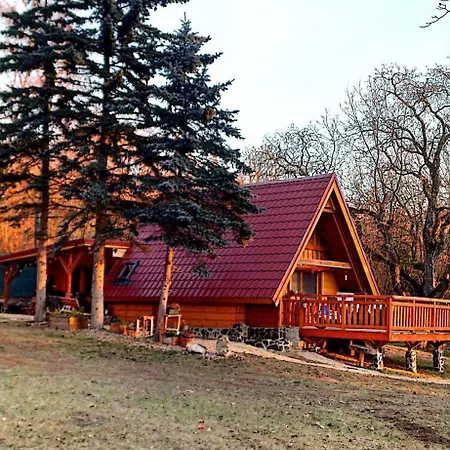 Forest Sauna Retreat Alpesi faház Bakabánya