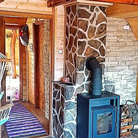 Forest Sauna Retreat