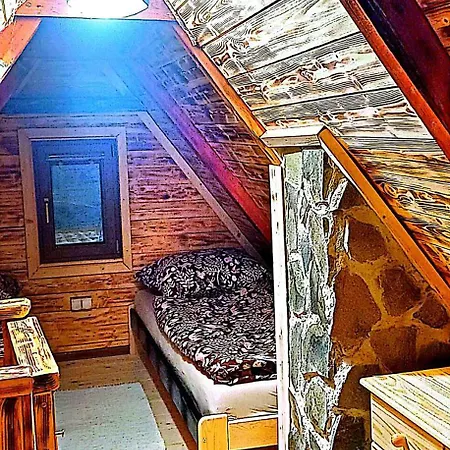 Forest Sauna Retreat *