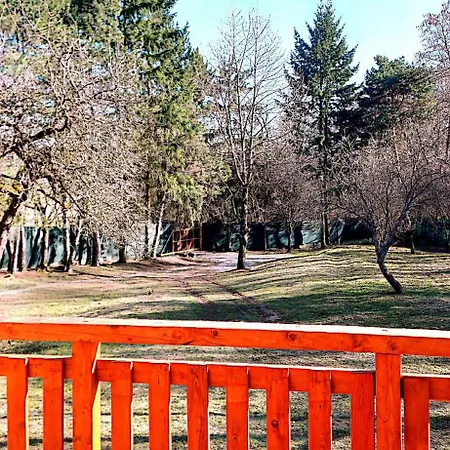 Forest Sauna Retreat Alpesi faház *