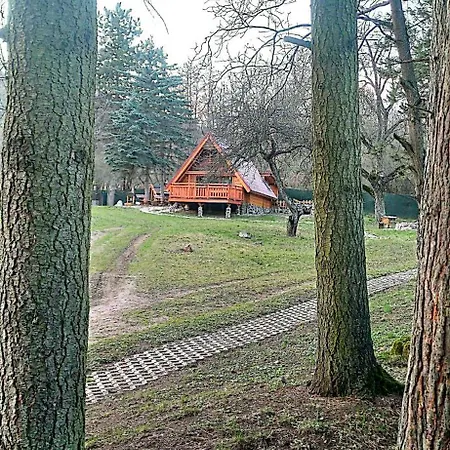 Forest Sauna Retreat Pukanec