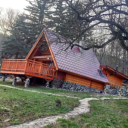Forest Sauna Retreat Domek alpejski