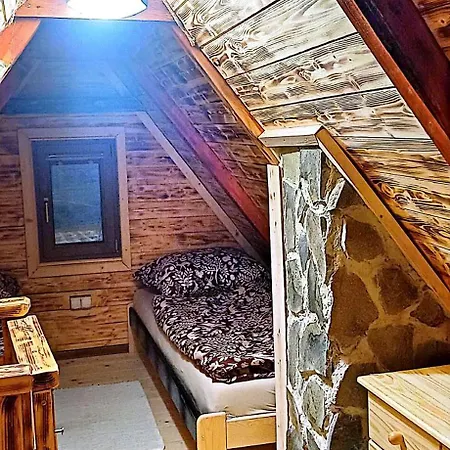 Forest Sauna Retreat Domek alpejski *