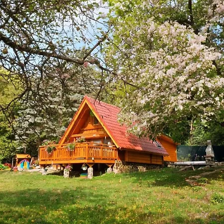 Forest Sauna Retreat Alpesi faház Bakabánya