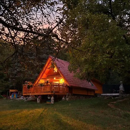 Alpesi faház Forest Sauna Retreat